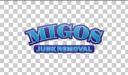Migos Junk Removal logo
