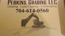 Perkins Landscaping and Grading LLC logo