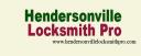 Hendersonville Locksmith Pro logo