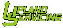 Upland Servicing, Plumbing, Heating & Air logo