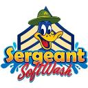 Sergeant Softwash logo