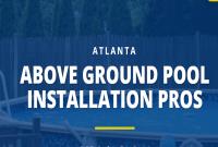 Atlanta Above Ground Pool Installation Pros image 4
