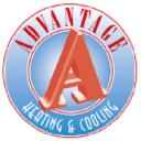 Advantage Heating and Cooling logo
