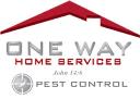 One Way Pest Control San Antonio logo