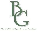 The Law Offices of W. Bryant Green III logo