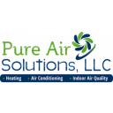 Pure Air Solutions logo