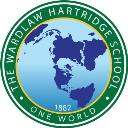The Wardlaw + Hartridge School logo