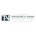 Law Offices of Theodore A. Naima, P.C. logo