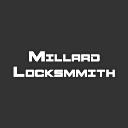 Millard Locksmith logo