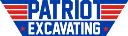Patriot Excavating logo