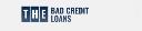 The Bad Credit Loans logo