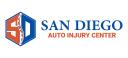 San Diego Auto Injury Center Chiropractor logo
