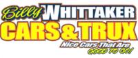Billy Whittaker Cars & Trux image 1