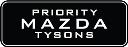 Priority Mazda Tysons logo