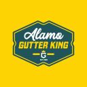 Alamo Gutter King logo