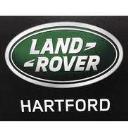 Land Rover Hartford logo