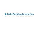 A&B 5 Painting & Construction logo