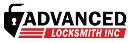 Advanced Locksmith logo