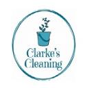 Clarke's Cleaning, LLC logo