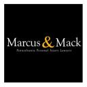 Marcus & Mack logo