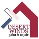 Desert Winds Painting logo