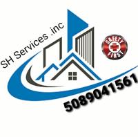 Sh Services INC image 1