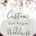 Custom Las Vegas Weddings logo