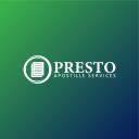 Presto Apostille logo