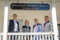 Weber, Carrier, Boiczyk & Chace, LLP image 2