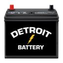 Detroit Battery S88.00 logo