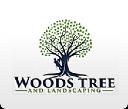 Woods Tree and Landscaping logo