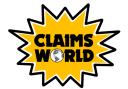 Claims World logo