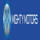 Mighty Motors Dealer logo