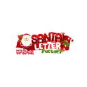 Santa Letter Factory from the North Pole logo