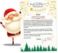Santa Letter Factory from the North Pole image 2
