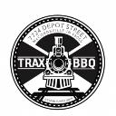Trax BBQ logo