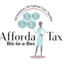AffordaTax Biz In A Box logo