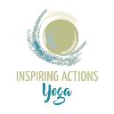 Inspiring Actions Yoga logo