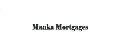 Manka Mortgages logo