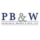 Pearlman, Brown & Wax, LLP logo