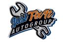 Just Fix It Auto Group logo