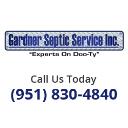 Gardner Septic logo