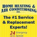 Home Heating & Air Conditioning logo