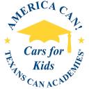 Cars For Kids - Write Off The Car, Not The Kid logo