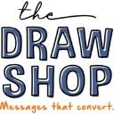 The Draw Shop logo