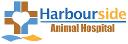 Harbourside Animal Hospital logo