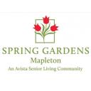 Spring Gardens Senior Living Mapleton logo
