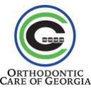 Orthodontic Care of Georgia - Gainesville logo