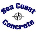 Sea Coast Concrete logo