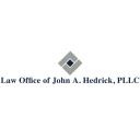 Law Office of John A. Hedrick logo